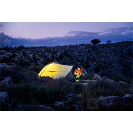LEDLENSER HF4G 450 lumen fejlámpa zöld