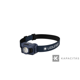 LEDLENSER HF4BL 450 lumen fejlámpa