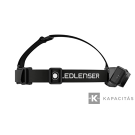 LEDLENSER HF6R 900 lumen tölthető fejlámpa