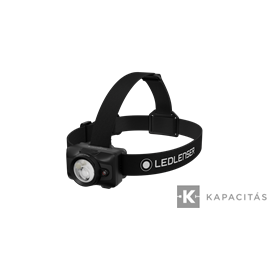LEDLENSER HF6R 900 lumen tölthető fejlámpa