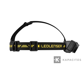 LEDLENSER HF6RPro 900 lumen tölthető work fejlámpa