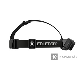 LEDLENSER HF7RB 1200 lumen tölthető fejlámpa