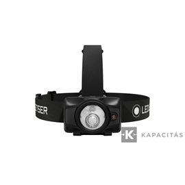 LEDLENSER HF7RB 1200 lumen tölthető fejlámpa