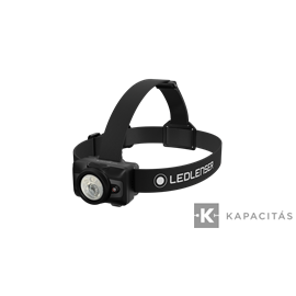 LEDLENSER HF7RB 1200 lumen tölthető fejlámpa