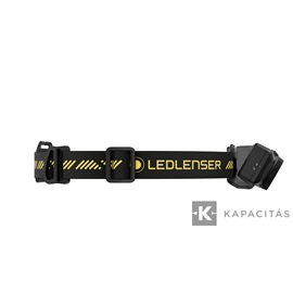LEDLENSER HF7RPro 1200 lumen tölthető work fejlámpa