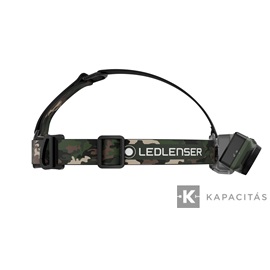 LEDLENSER HF7RRGB 1200 lumen tölthető outdoor fejlámpa