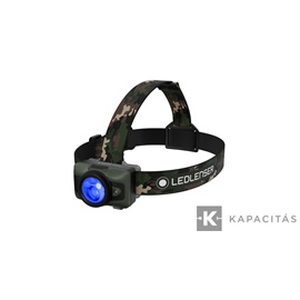 LEDLENSER HF7RRGB 1200 lumen tölthető outdoor fejlámpa