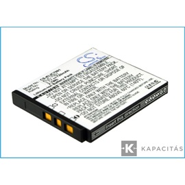 KODAK KLIC-7001, BLi-286, VG0376122100001 3.7V 720mAh utángyártott akku Li-ion