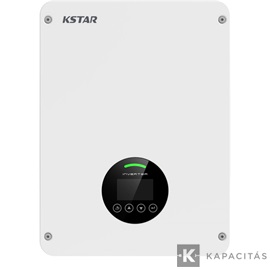 KSTAR BluE-4KT 3 fázisú hálózatra tápláló inverter