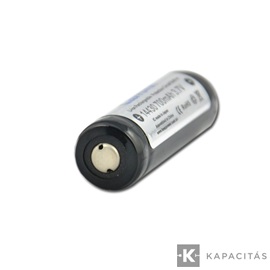 KeepPower 14430 3,7V 700mAh védett Li-ion akkumulátor