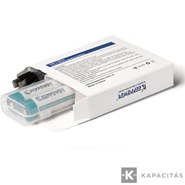 KeepPower 18650 3,7V 4000mAh védett Li-ion akkumulátor USB