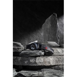 LEDLENSER H8R tölthető fejlámpa 600lm Li-ion, 18650 Limited