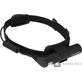 LEDLENSER H8R tölthető fejlámpa 600lm Li-ion, 18650 Limited