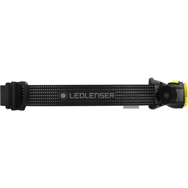 LEDLENSER MH3 outdoor LED fejlámpa 200lm 1xAA fekete/sárga