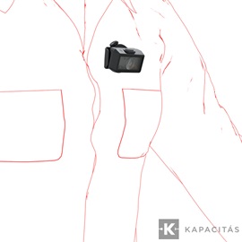 LEDLENSER NEO1R 250lm tölthető futó-túra fejlámpa 80m Li-ion MEOLINQ adapterrel