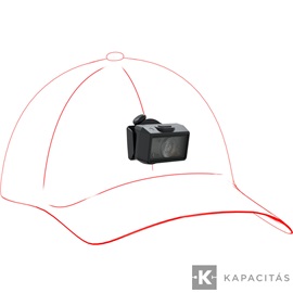 LEDLENSER NEO1R 250lm tölthető futó-túra fejlámpa 80m Li-ion MEOLINQ adapterrel