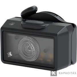 LEDLENSER NEO1R 250lm tölthető futó-túra fejlámpa 80m Li-ion MEOLINQ adapterrel