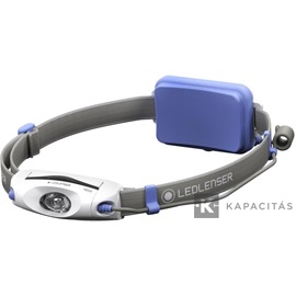 LEDLENSER NEO4 240lm futó-fejlámpa kék