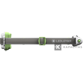 LEDLENSER NEO6R 240lm tölthető futó-fejlámpa zöld - Li-Polymer akku