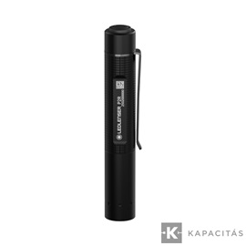 LEDLENSER P2R tölthető LED lámpa 200lm, 90m, Li-ion