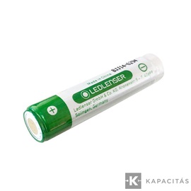 LEDLENSER P2R Work akkumulátor