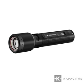 LEDLENSER P5RPro tölthető LED lámpa 750lm, 280m, Li-ion