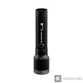 LEDLENSER P5RPro tölthető LED lámpa 750lm, 280m, Li-ion
