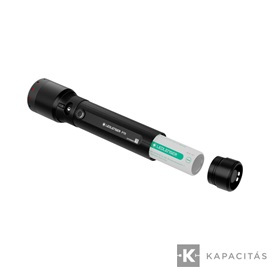 LEDLENSER P7R tölthető LED lámpa 2000lm, 320m, Li-ion