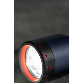 LEDLENSER P7R tölthető LED lámpa 2000lm, 320m, 503265 Li-ion  Limited