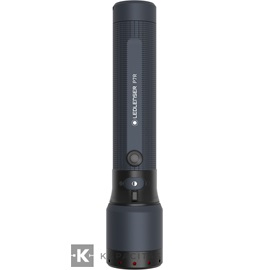 LEDLENSER P7R tölthető LED lámpa 2000lm, 320m, 503265 Li-ion  Limited
