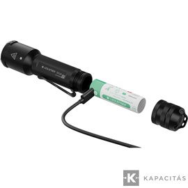 LEDLENSER TAC6R taktikai lámpa