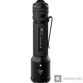 LEDLENSER TAC6R taktikai lámpa