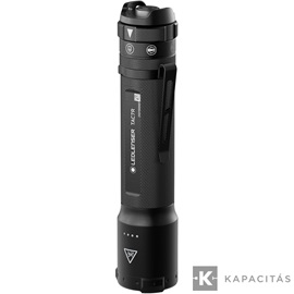 LEDLENSER TAC7R taktikai lámpa