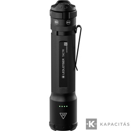 LEDLENSER TAC7R taktikai lámpa