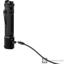 LEDLENSER TAC7R taktikai lámpa