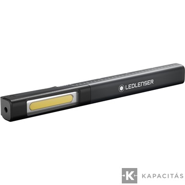 LEDLENSER iW2R tölthető munkalámpa/laser pointer 150lm