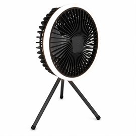 Lámpatestek ventilátorral
