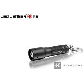 LEDLENSER K3 4xAG13 15 lm lámpa 8313