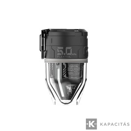 Flextail MAX Pump 3 – Hordozható elektromos pumpa LED lámpával - fekete