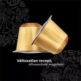 Mantaro Espresso Gold kávékapszula 10*5,2g