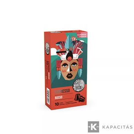 Mantaro Espresso Rosso kávékapszula 10*5,2g