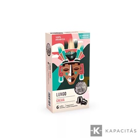 Mantaro Lungo Crema kávékapszula 10*5,2g