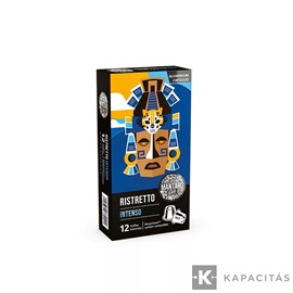 Mantaro Ristretto Intenso kávékapszula 10*5,2g