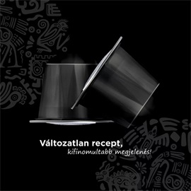 Mantaro Ristretto Intenso kávékapszula 10*5,2g