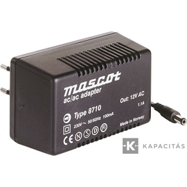 Mascot MAS-8710-24 AC/AC adapter