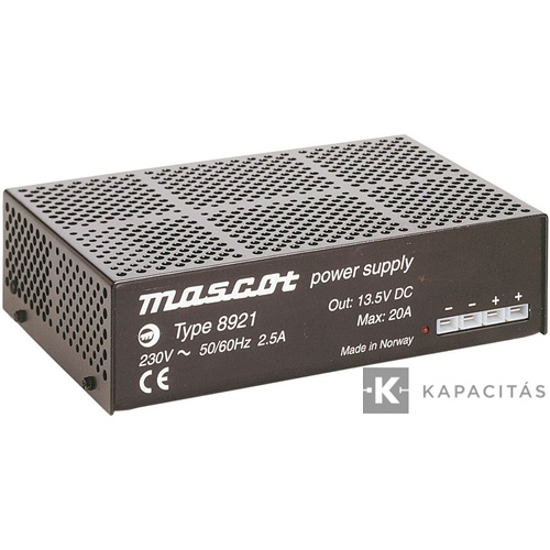 Mascot MAS-8921-48 stabil tápegység