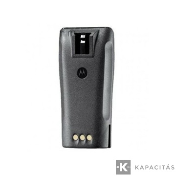 Motorola 2300mAh adó-vevő akku Li-ion CP DP1000, CP040, DP1400