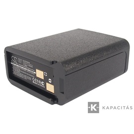 Motorola NTN4824A, NTN5049A, NTN5414 9.6V 1800mAh utángyártott akku Ni-Mh