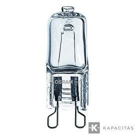 OSRAM HALOPIN Sütőizzó |66740| 40W, +300°C, G9, átlátszó