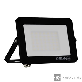 OSRAM LED reflektor LUX 30W 840, 2.700lm, IP65, természetes fehér, fekete